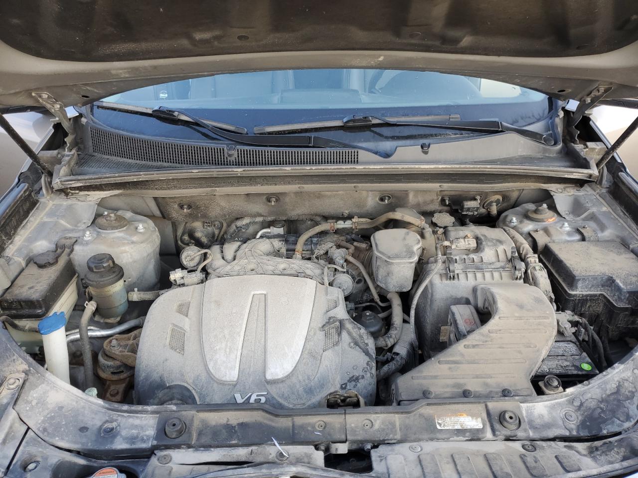 2012 Kia Sorento Ex VIN: 5XYKUDA26CG273785 Lot: 80663225