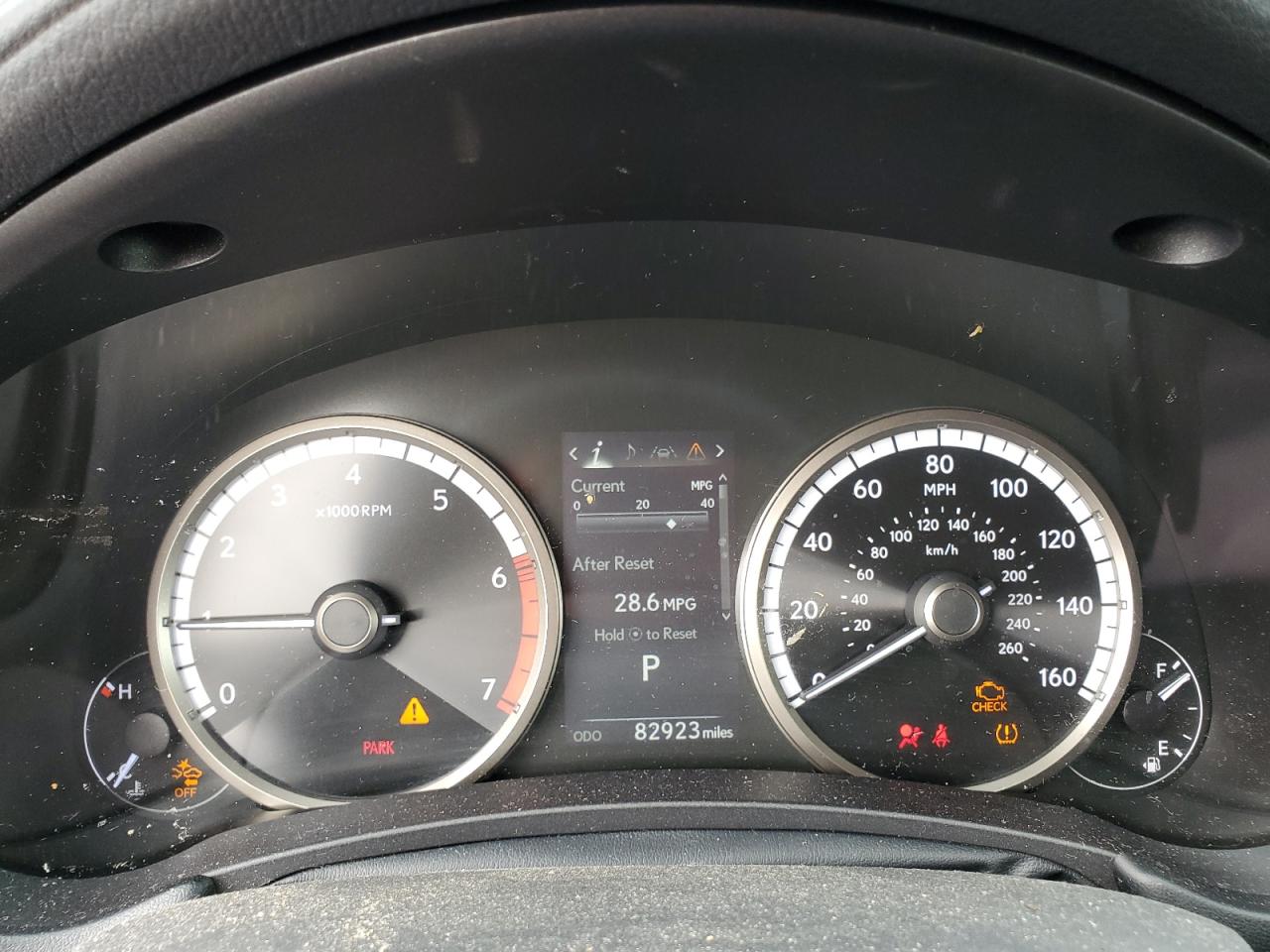 2020 Lexus Nx 300 F Sport VIN: JTJSARBZ7L2173736 Lot: 80616225