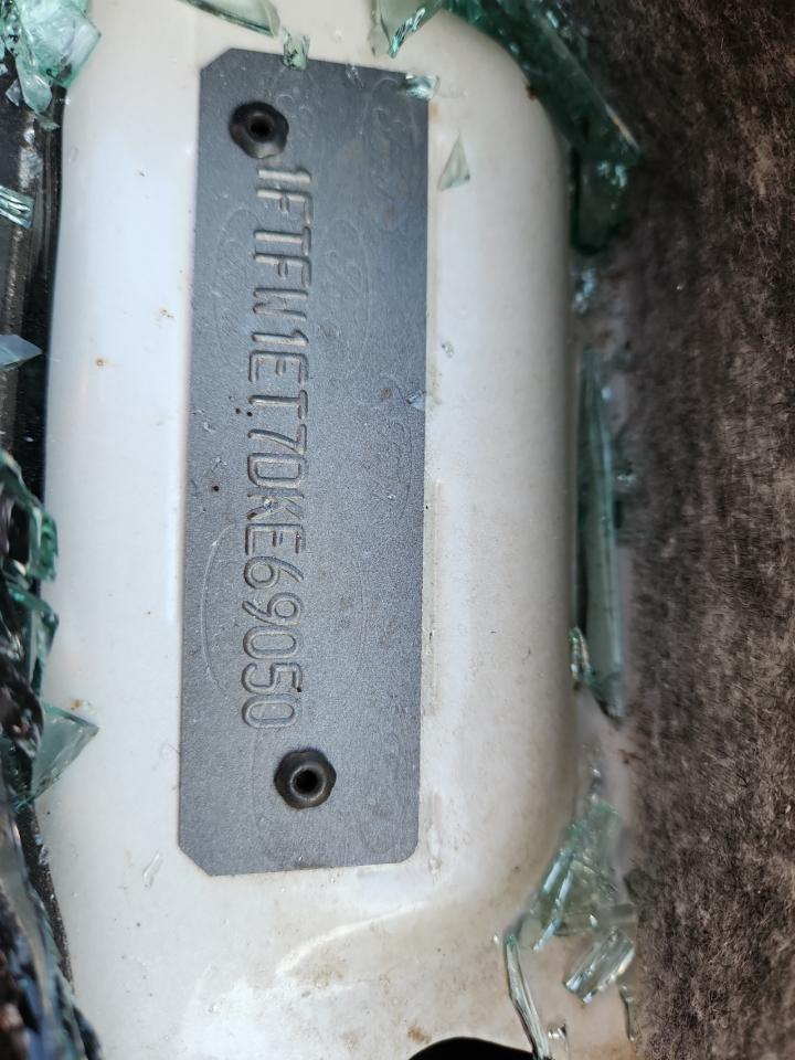 2013 Ford F150 Supercrew VIN: 1FTFW1ET7DKE69050 Lot: 80694775