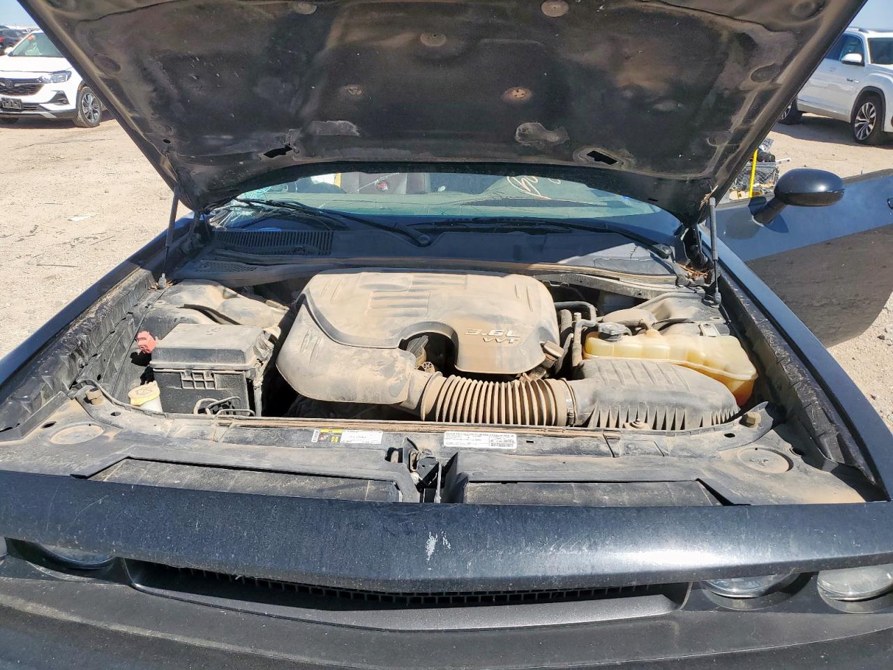 2014 Dodge Challenger Sxt VIN: 2C3CDYAG4EH218073 Lot: 82170815