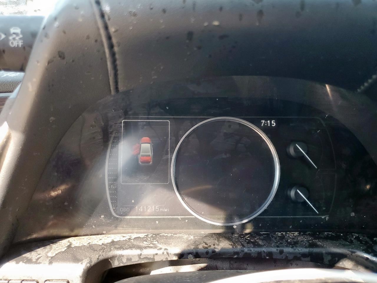 2019 Lexus Es 350 VIN: 58ABZ1B18KU036707 Lot: 70918185