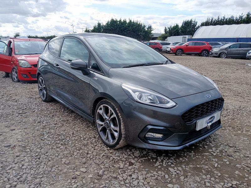 2019 FORD FIESTA ST-LINE TURBO 