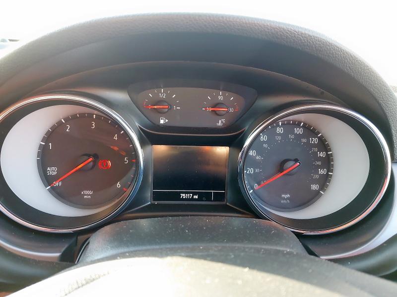 2020 VAUXHALL ASTRA BUSINESS EDITION NA 1.5 TURBO D BUSINESS EDITION NAV