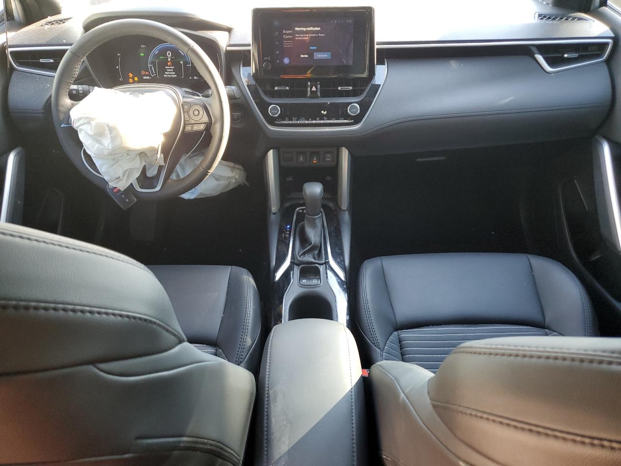 2024 Toyota Corolla Cross Se VIN: 7MUFBABG1RV034758 Lot: 81764435