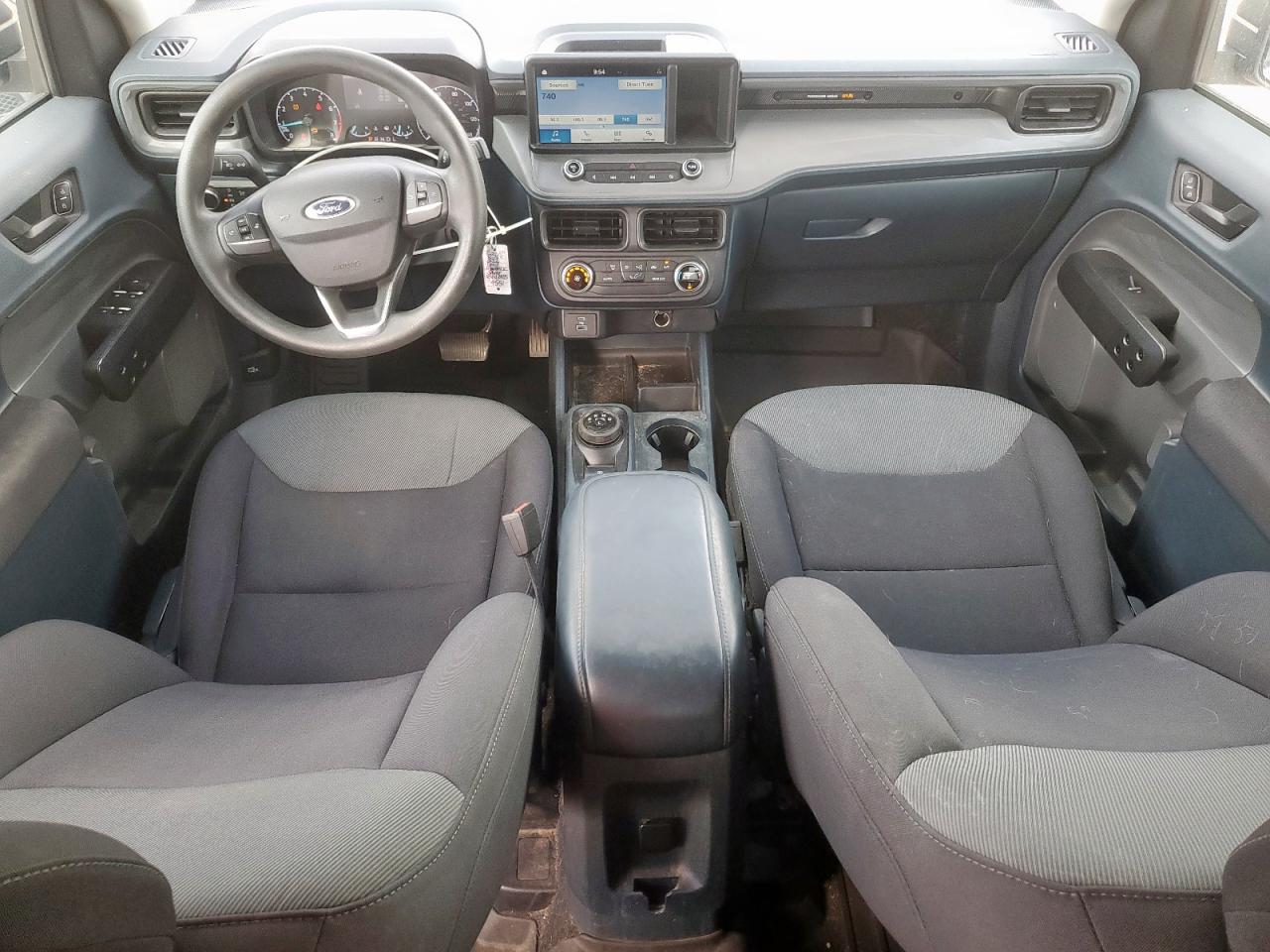 2022 Ford Maverick Xl VIN: 3FTTW8E97NRA54551 Lot: 82120215