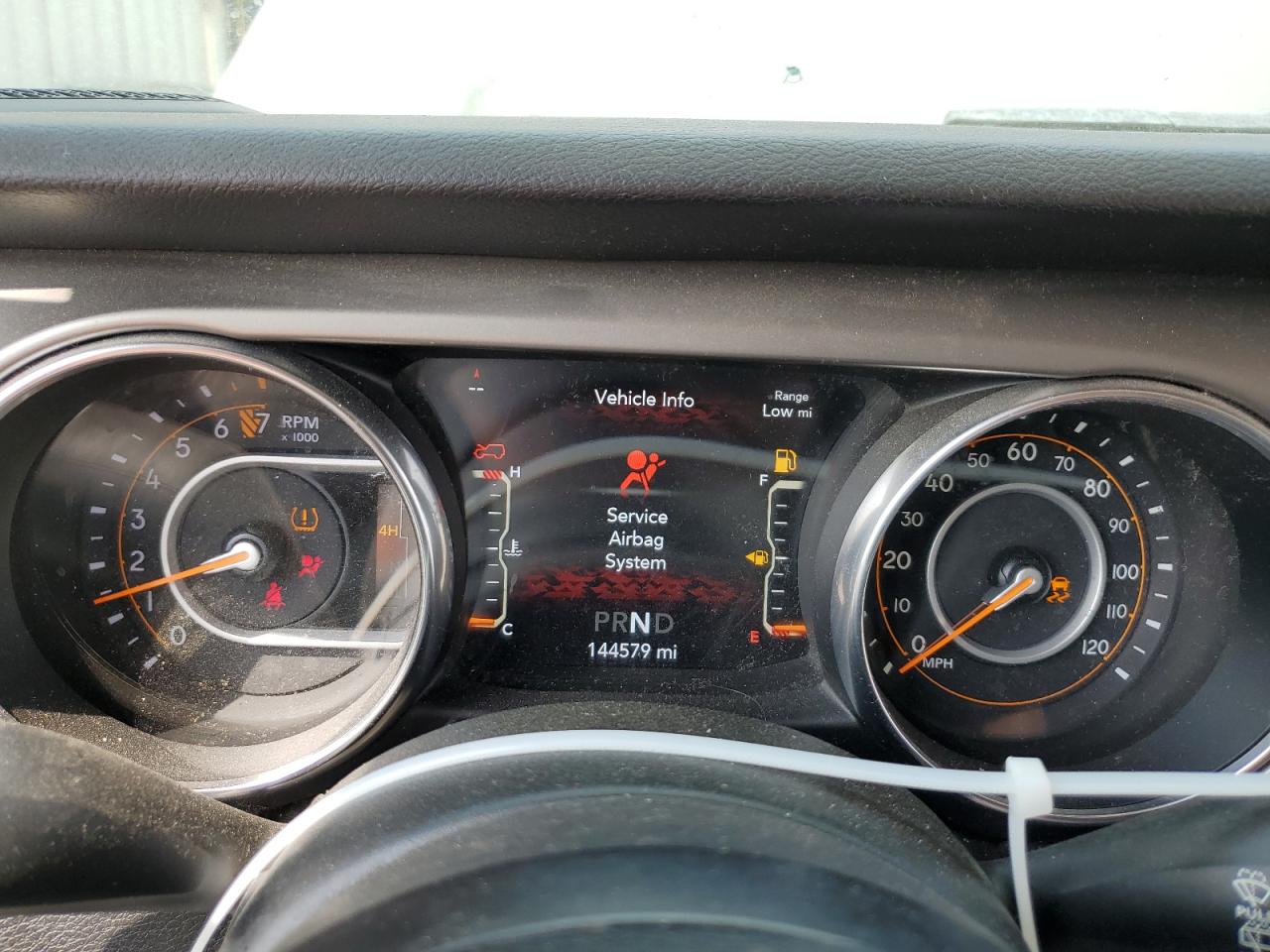 2019 Jeep Wrangler Unlimited Sport VIN: 1C4HJXDG7KW558654 Lot: 71540415