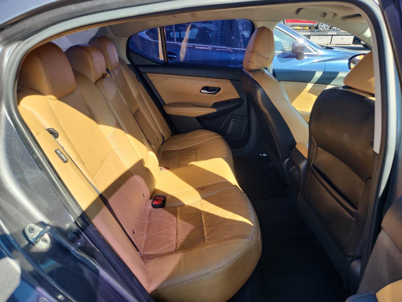 2021 Nissan Sentra Sv VIN: 3N1AB8CV1MY251726 Lot: 81524675