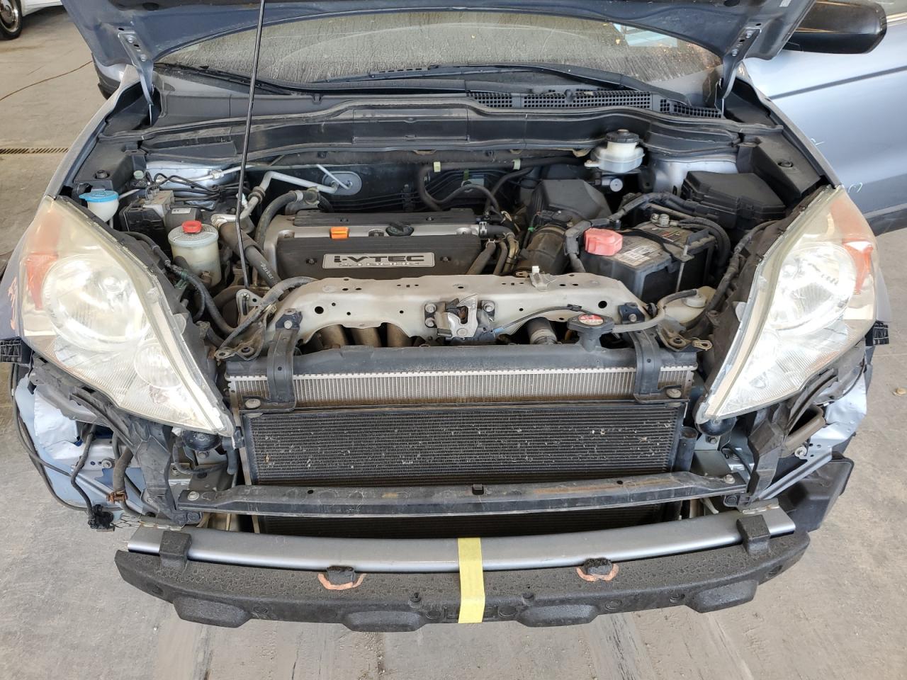 2008 Honda Cr-V Ex VIN: 5J6RE48568L049580 Lot: 81704495