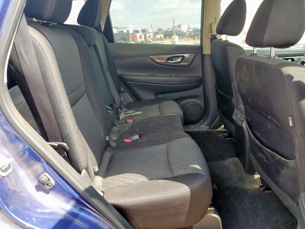 2019 Nissan Rogue S VIN: JN8AT2MV8KW373739 Lot: 81049265