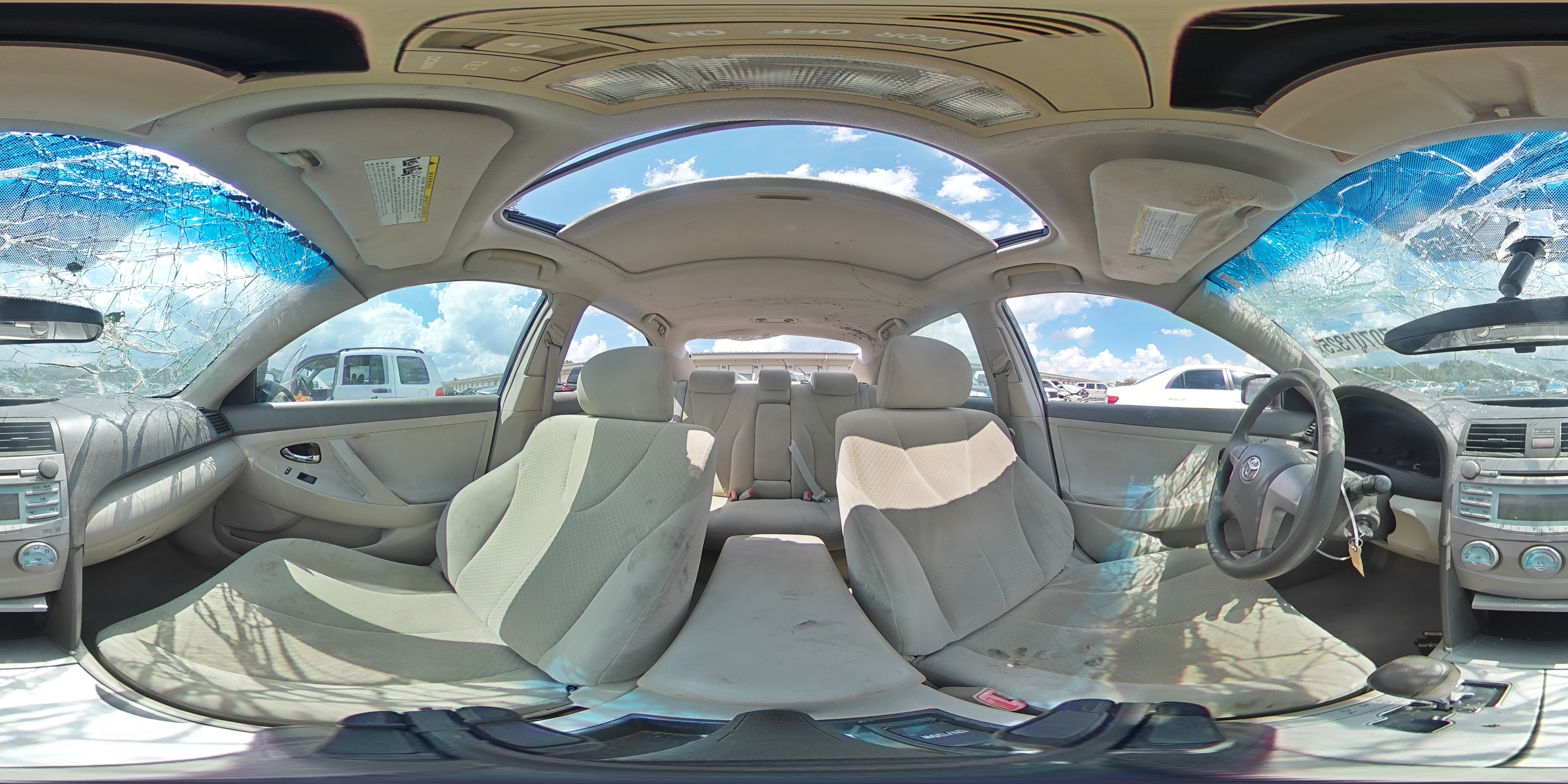 2007 Toyota Camry Ce VIN: 4T1BE46K47U611240 Lot: 70701325