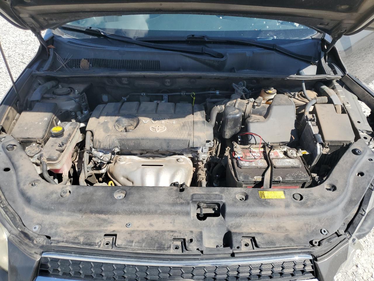 2009 Toyota Rav4 Limited VIN: JTMZF31V895000989 Lot: 84788625