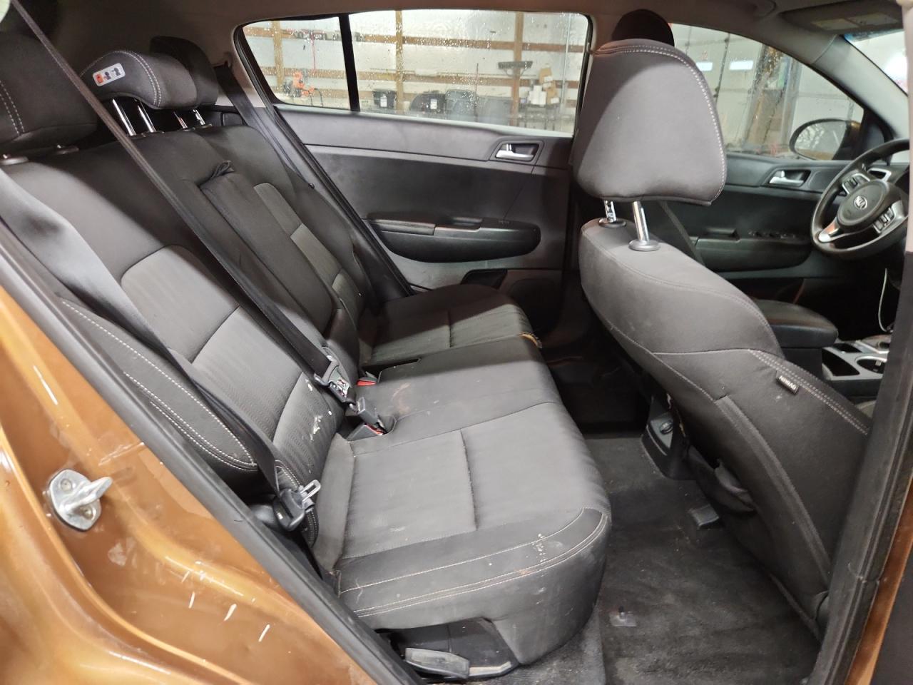 2017 Kia Sportage Lx VIN: KNDPM3AC3H7274096 Lot: 80503315