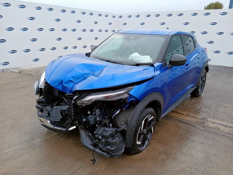 2024 NISSAN JUKE N-CONNECTA DIG-T  for sale at Copart WESTBURY