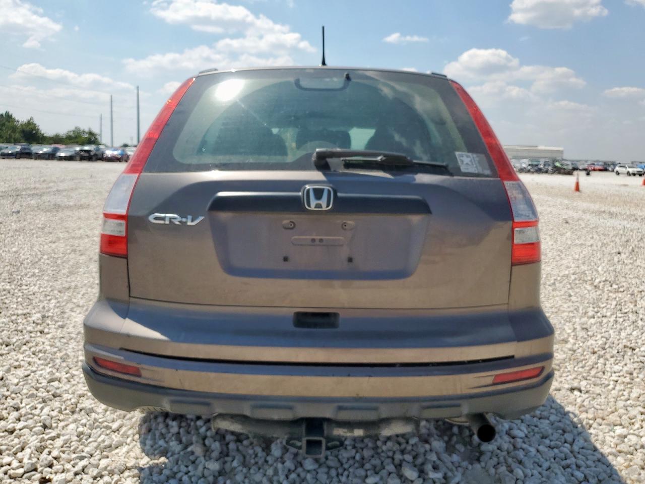2011 Honda Cr-V Lx VIN: 3CZRE3H39BG700469 Lot: 80521405