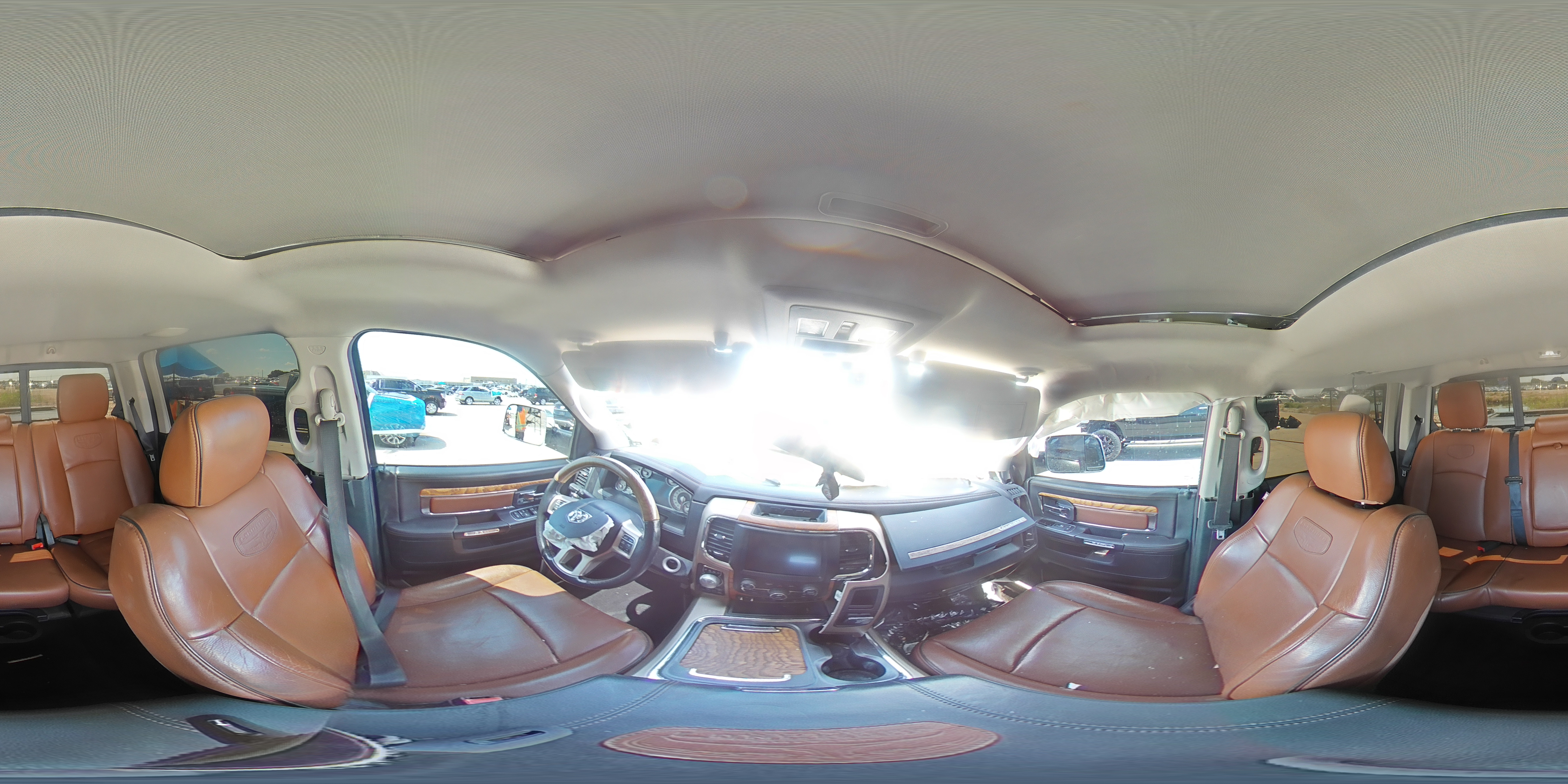 2016 Ram 1500 Longhorn VIN: 1C6RR7PM4GS212713 Lot: 80459945