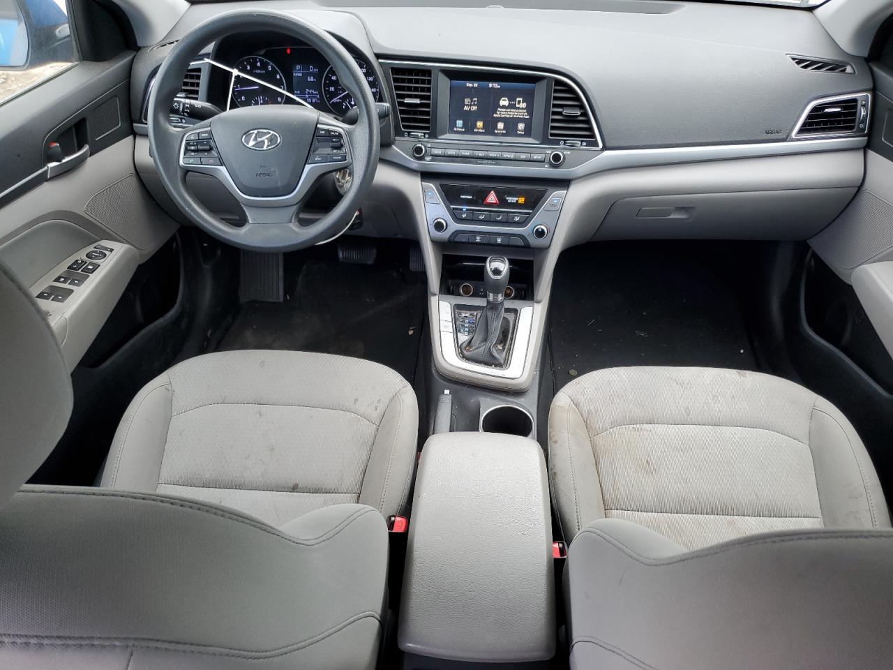 2017 Hyundai Elantra Se VIN: 5NPD84LF7HH038096 Lot: 81724545