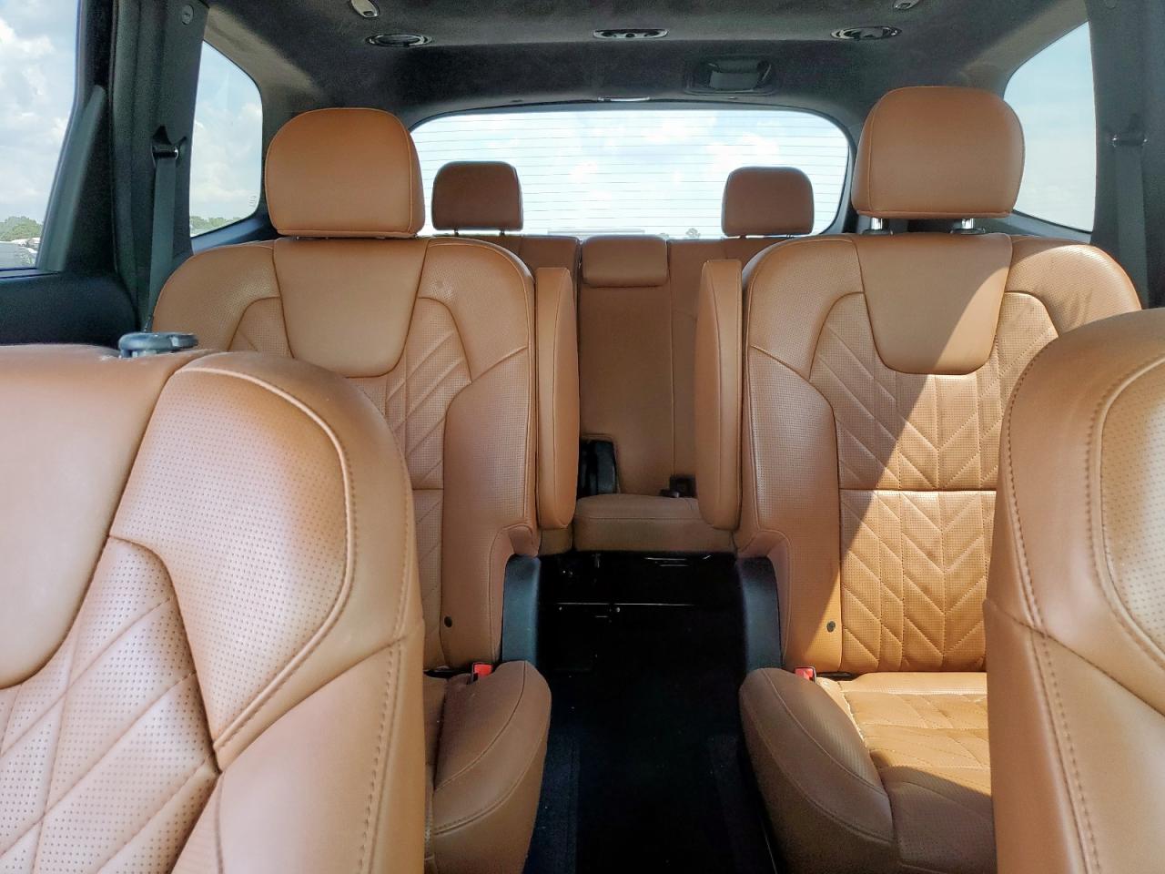 2023 Kia Telluride Sx VIN: 5XYP5DGC0PG375737 Lot: 80712535