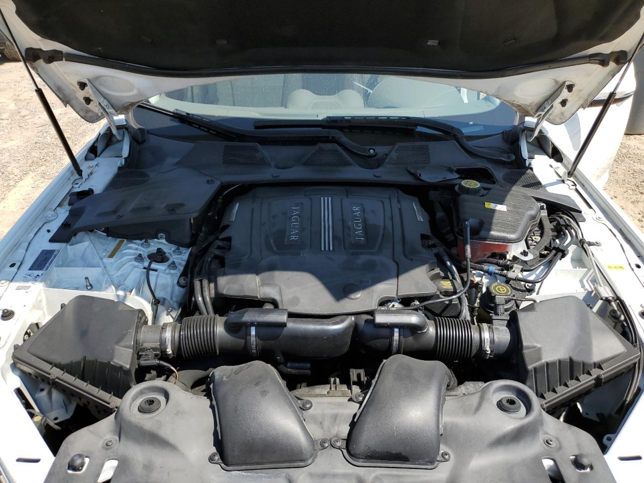 2013 Jaguar Xj VIN: SAJWA1C7XD8V55164 Lot: 80382115