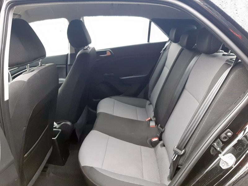 2017 HYUNDAI I20 S AIR