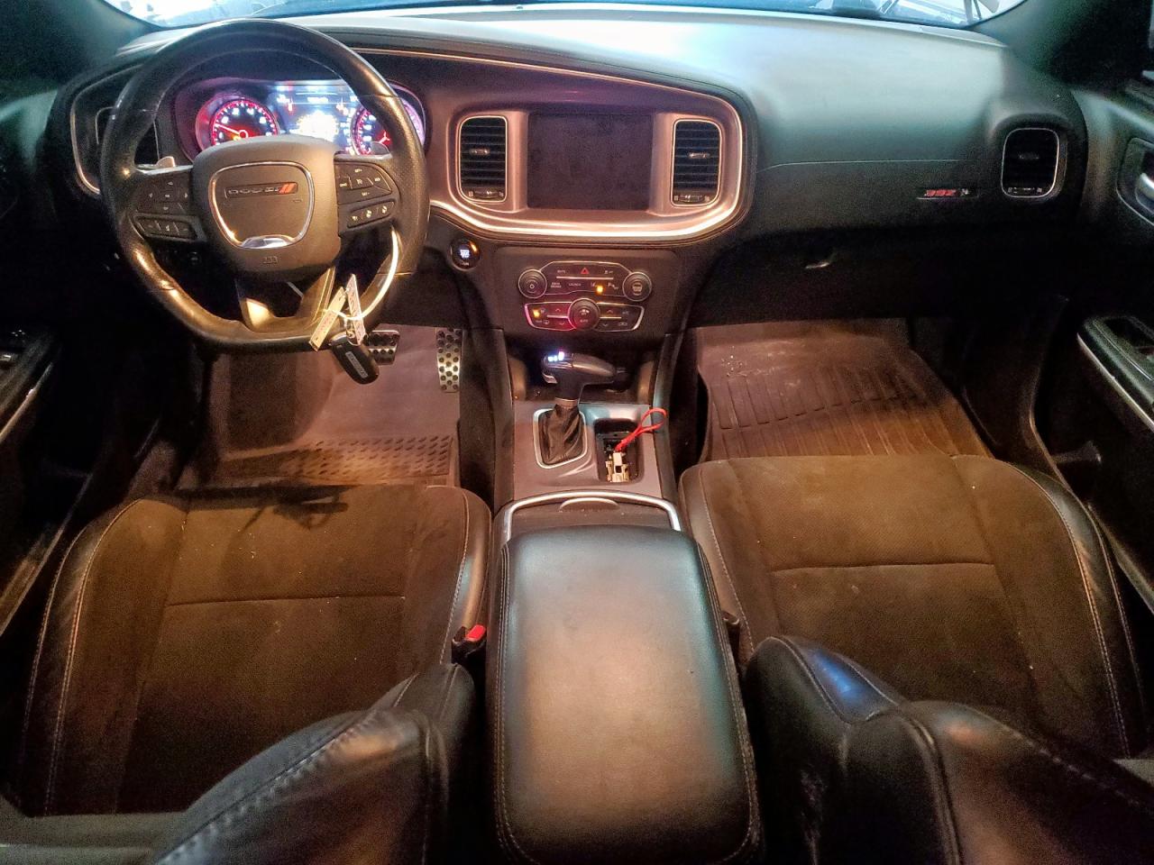 2022 Dodge Charger Scat Pack VIN: 2C3CDXGJ6NH181296 Lot: 81409975