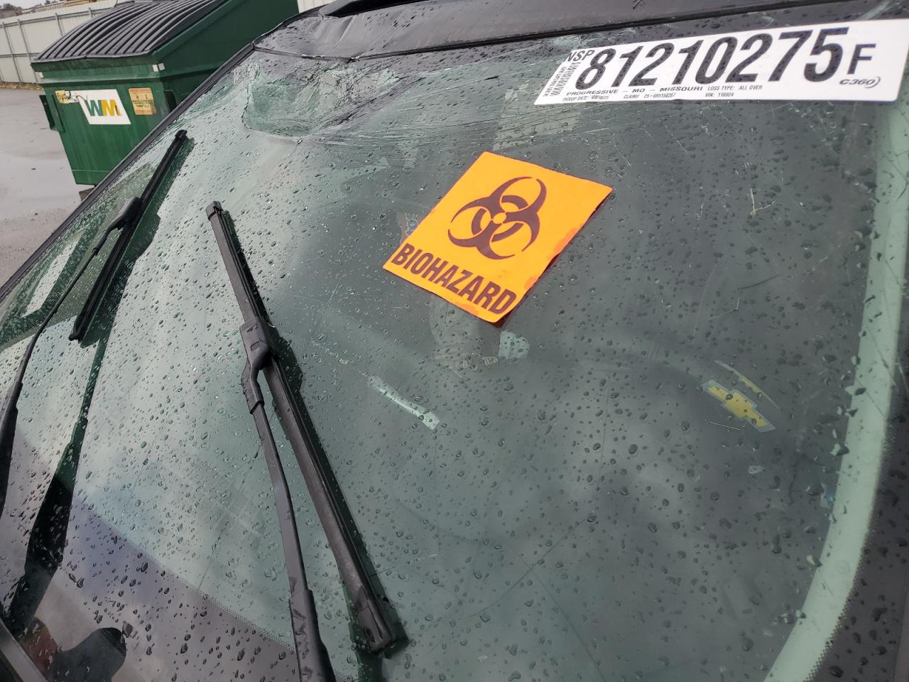 2024 Chevrolet Trailblazer Lt VIN: KL79MPSL3RB110924 Lot: 81210275