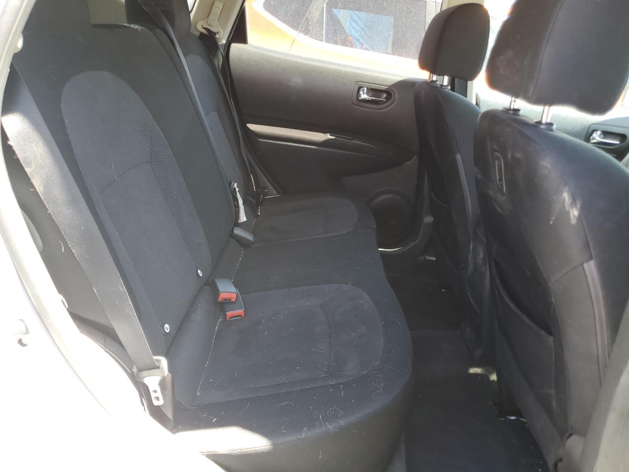 2012 Nissan Rogue S VIN: JN8AS5MT7CW286791 Lot: 71323705