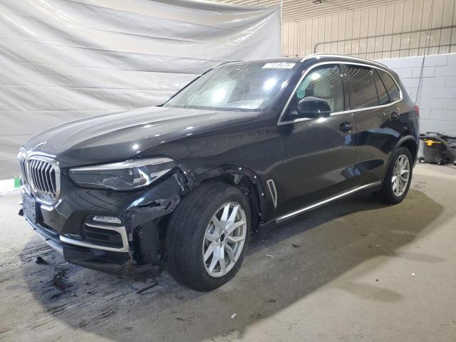  BMW X5 2020 Black