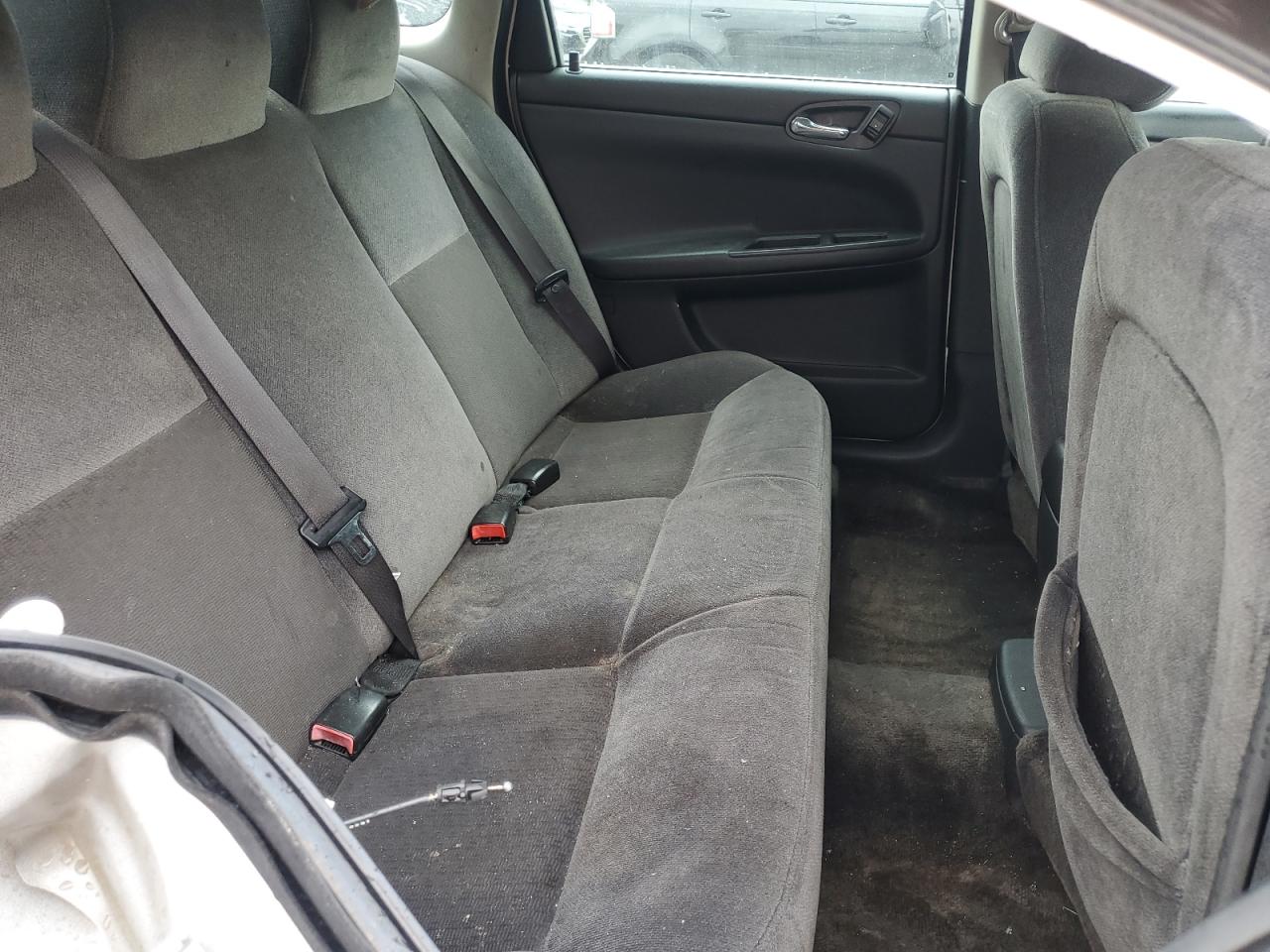 2011 Chevrolet Impala Ls VIN: 2G1WF5EKXB1151959 Lot: 81442975