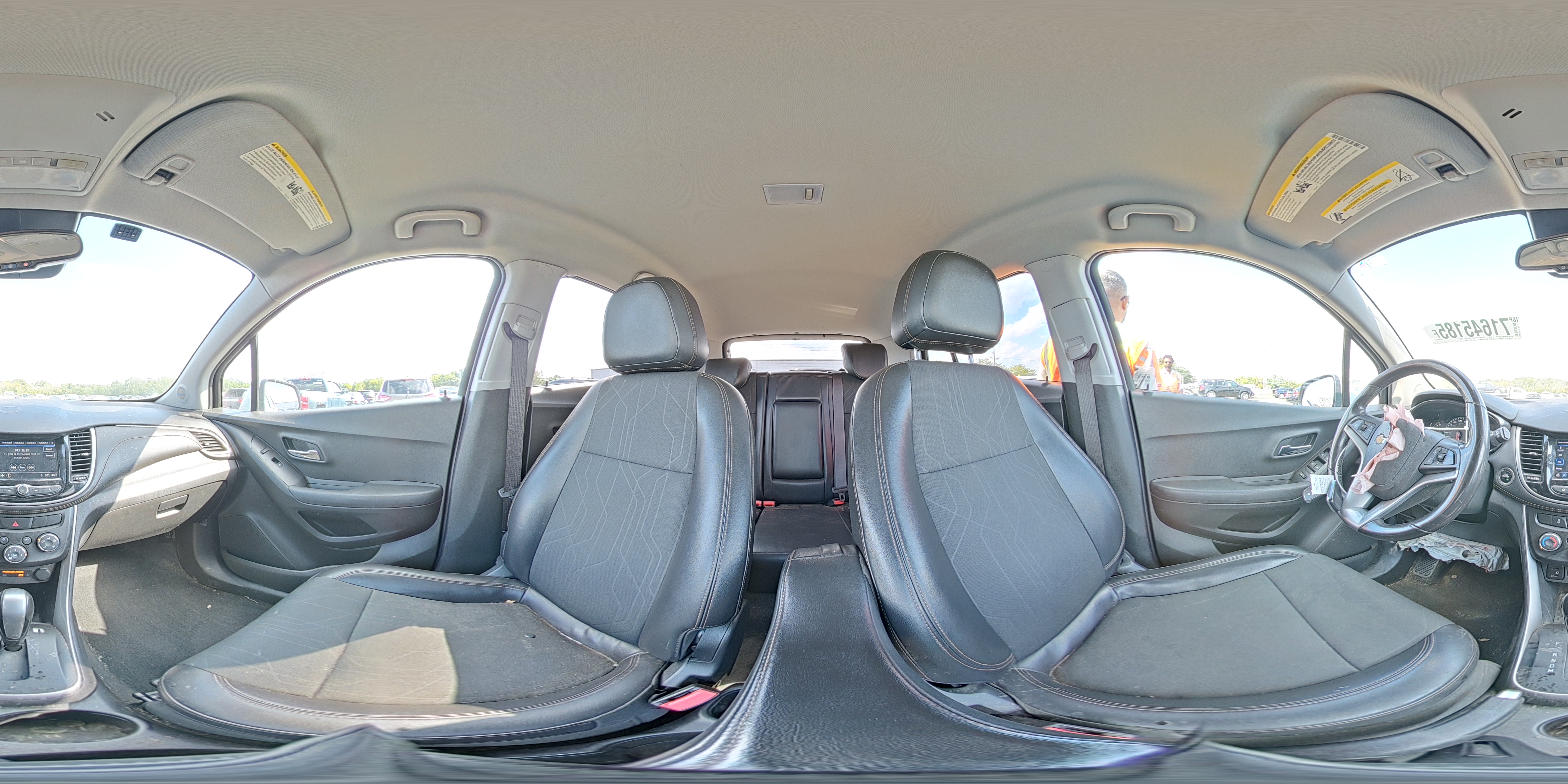 2018 Chevrolet Trax 1Lt VIN: KL7CJPSB1JB711243 Lot: 71645185