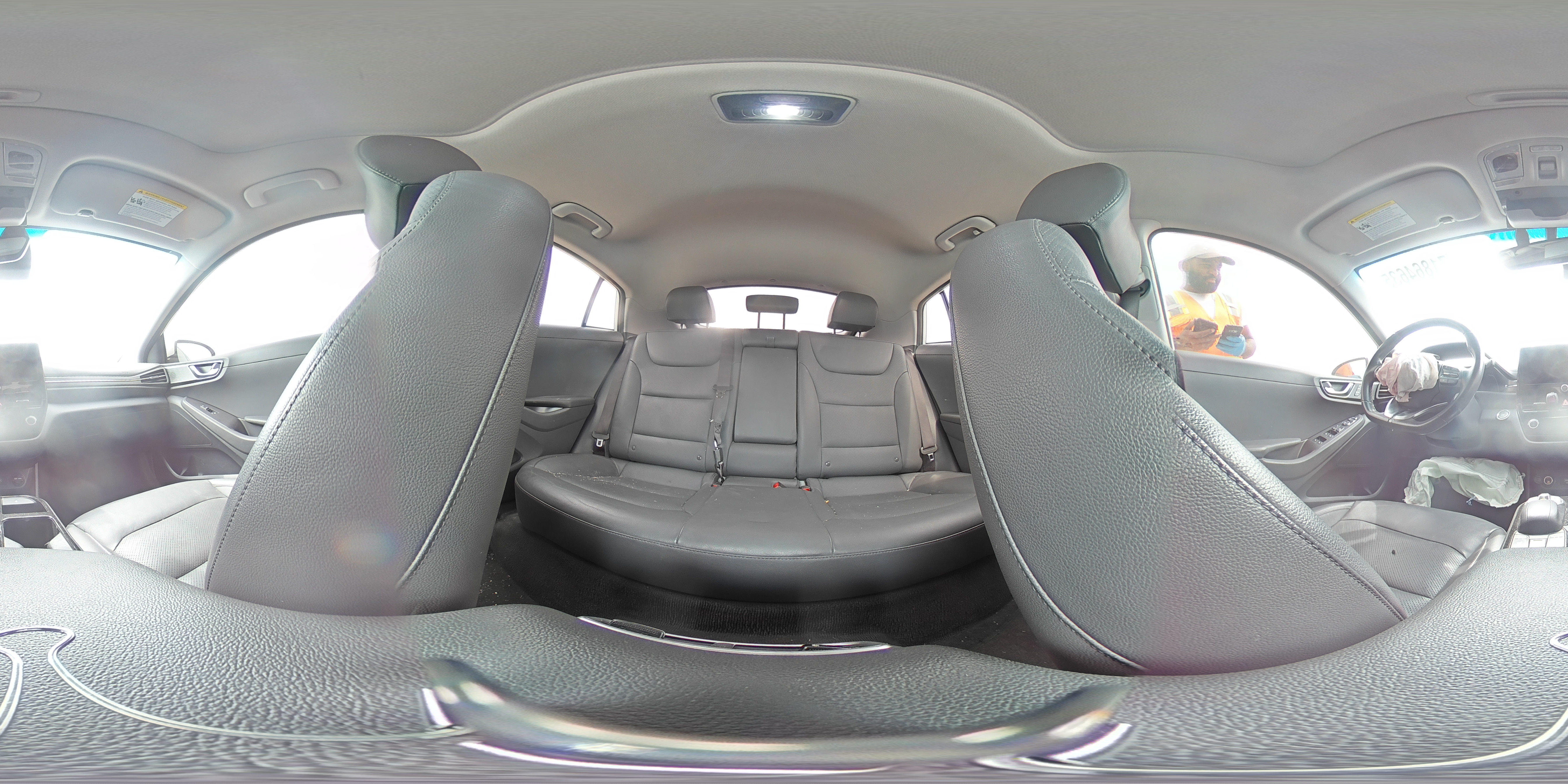 2020 Hyundai Ioniq Limited VIN: KMHC85LJ2LU061866 Lot: 71864635