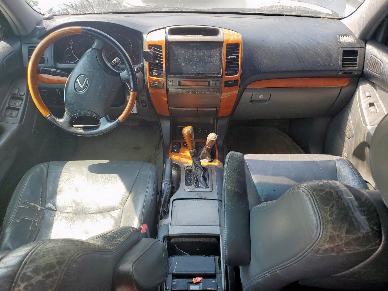 2004 Lexus Gx 470 VIN: JTJBT20X240047929 Lot: 81661745