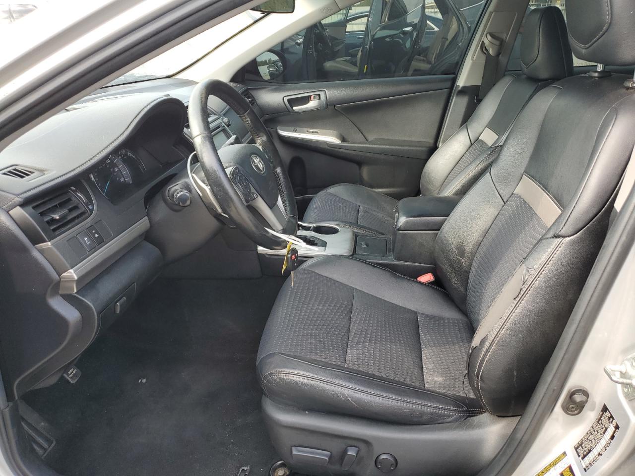 2014 Toyota Camry L VIN: 4T1BF1FK1EU733157 Lot: 80065535