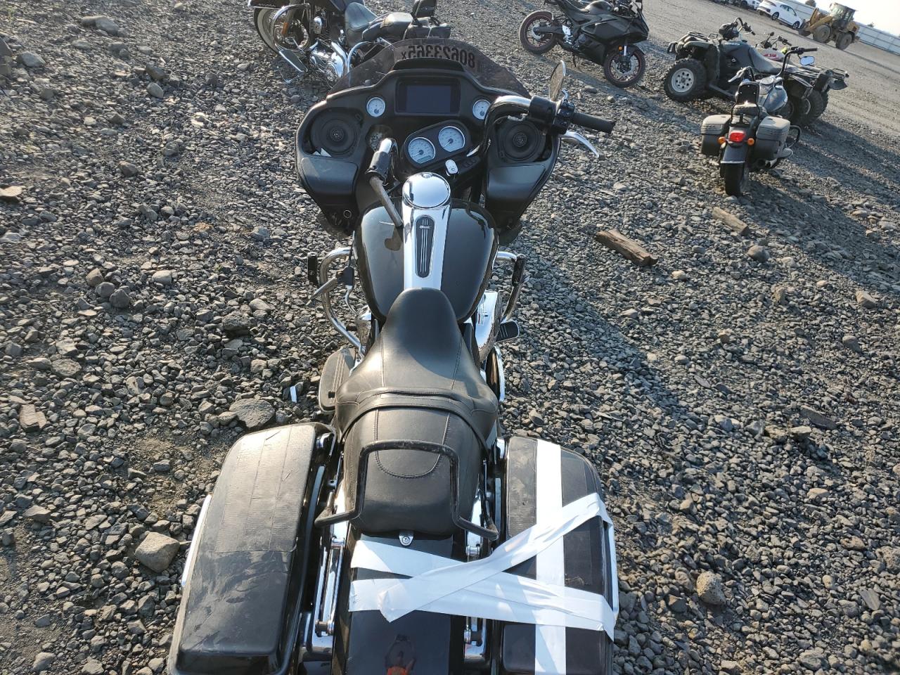 2021 Harley-Davidson Fltrx VIN: 1HD1KHC16MB667620 Lot: 80623365