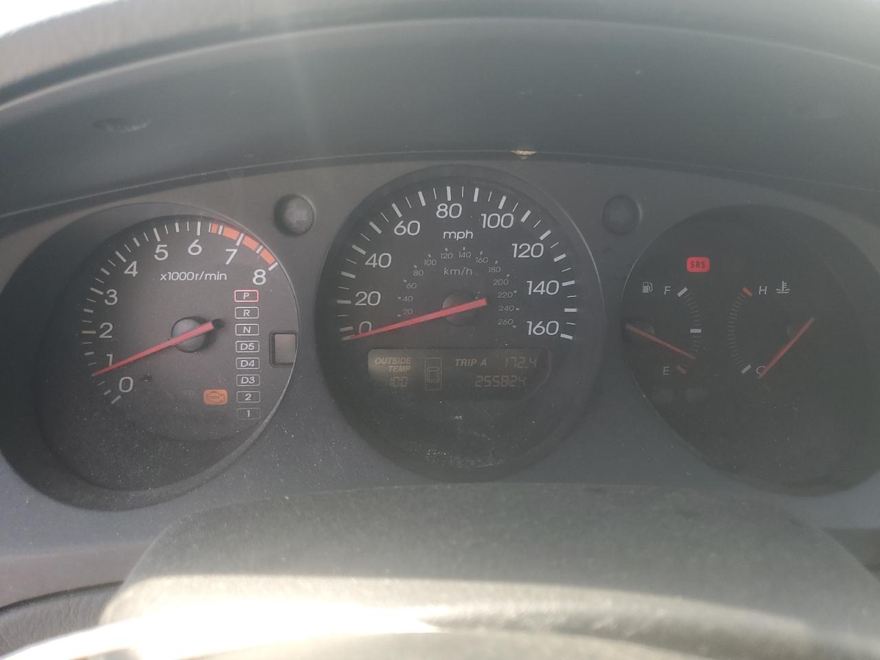 2001 Acura 3.2Cl VIN: 19UYA42471A006642 Lot: 81458075