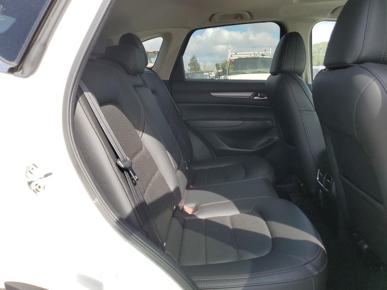 2021 Mazda Cx-5 Touring VIN: JM3KFBCM2M1375316 Lot: 70898855