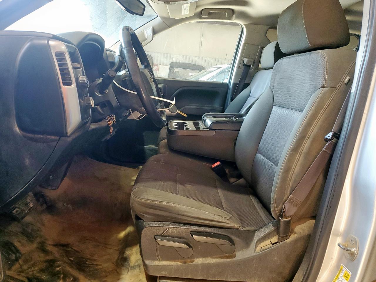 2015 Chevrolet Silverado K1500 Lt VIN: 3GCUKREH8FG326468 Lot: 71819295