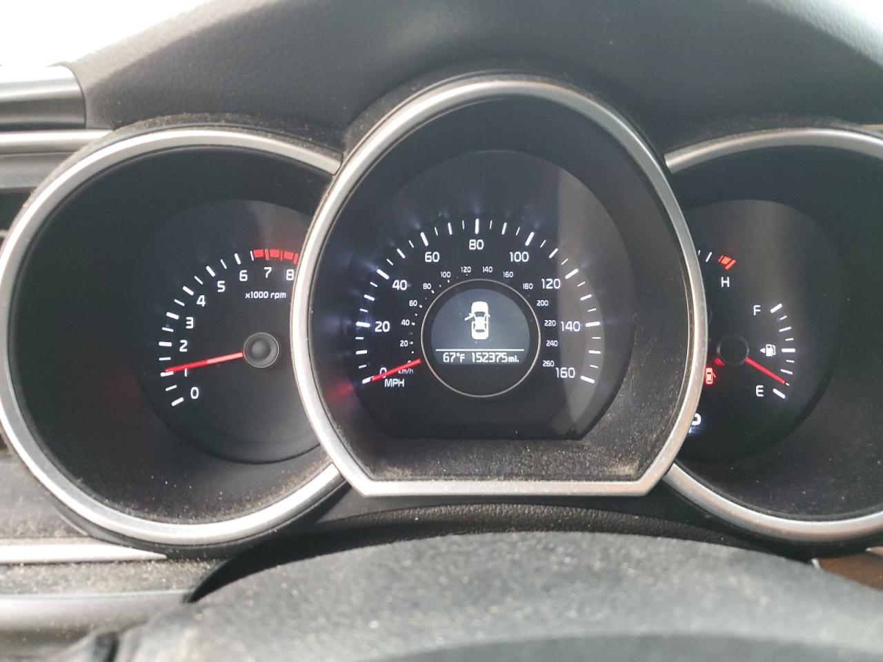 2015 Kia Optima Lx VIN: KNAGM4A73F5586367 Lot: 80941755