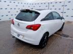 2015 VAUXHALL CORSA LIMITED EDITION  for sale at Copart WESTBURY