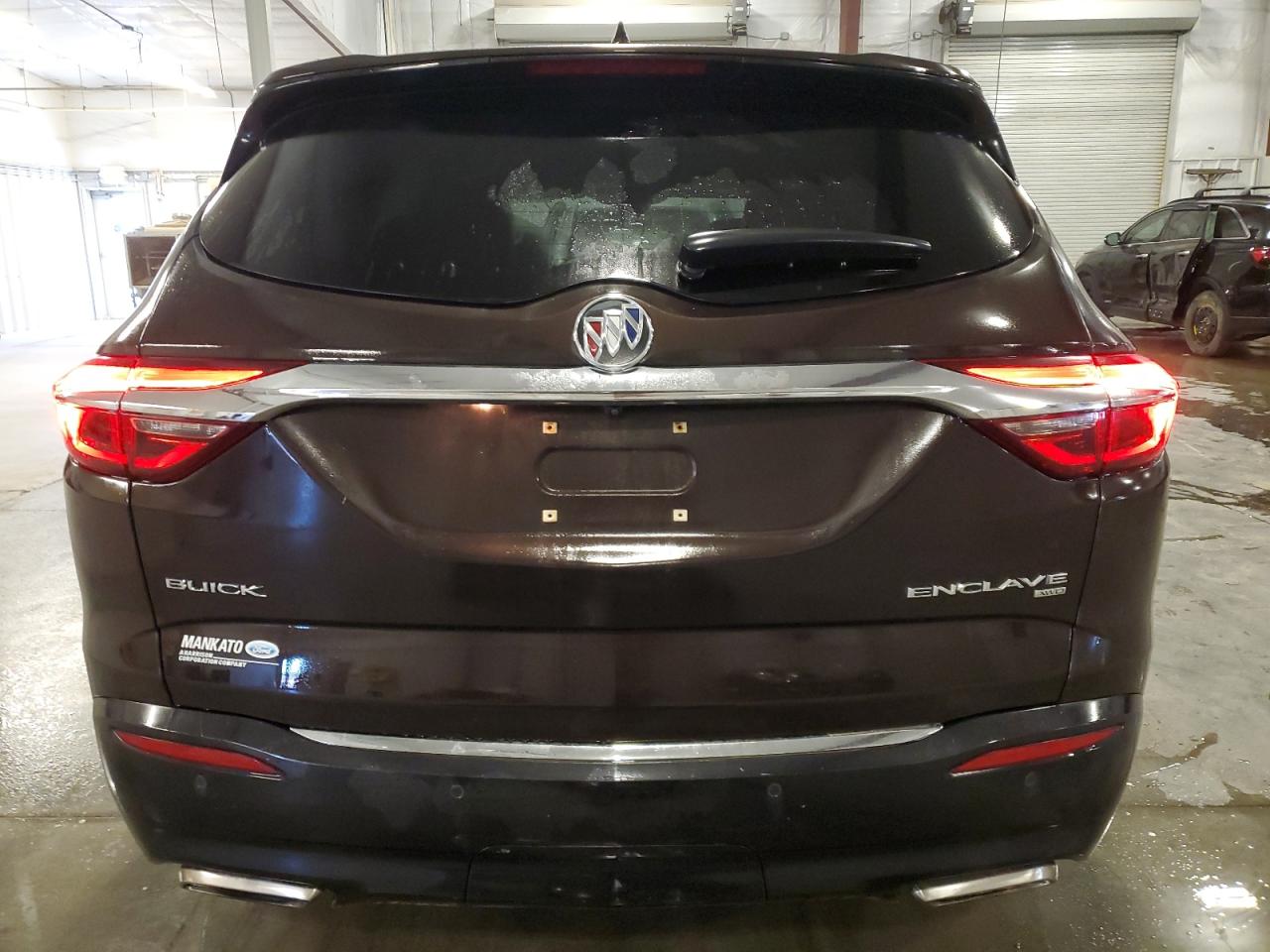 2018 Buick Enclave Premium VIN: 5GAEVBKW3JJ116035 Lot: 72014665