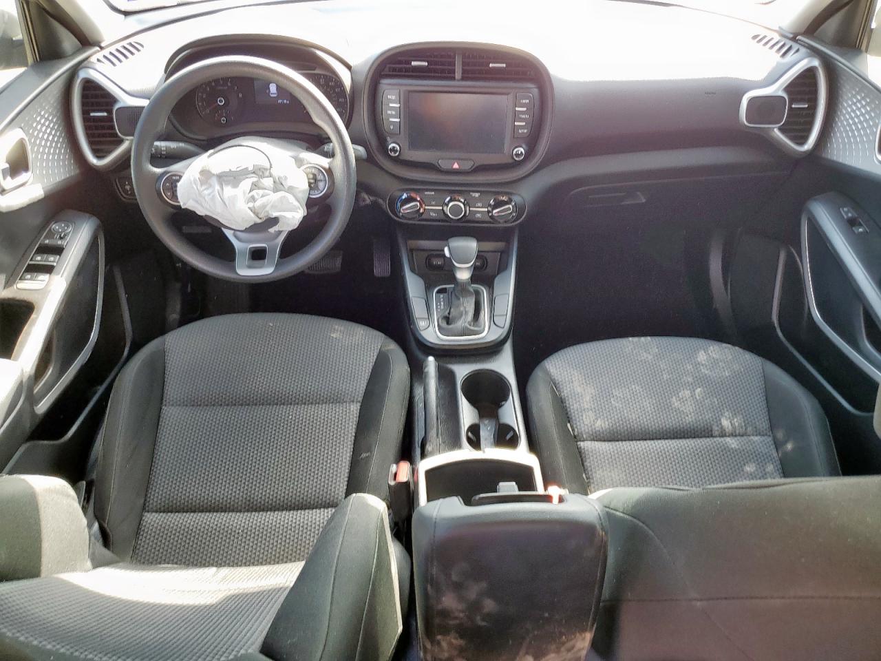 2022 Kia Soul Lx VIN: KNDJ23AU2N7824761 Lot: 80624925