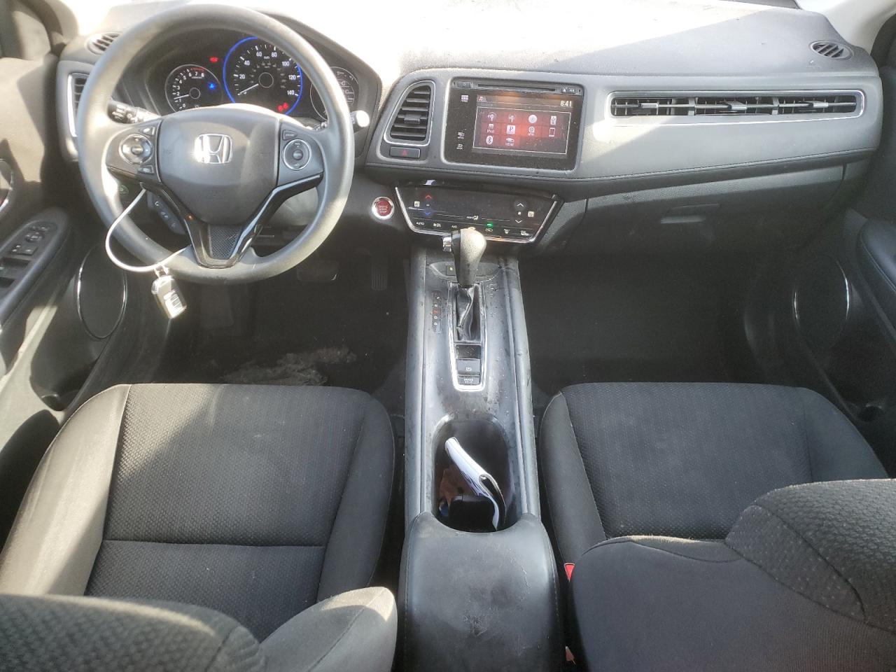 2018 Honda Hr-V Ex VIN: 3CZRU6H5XJM711695 Lot: 80793105