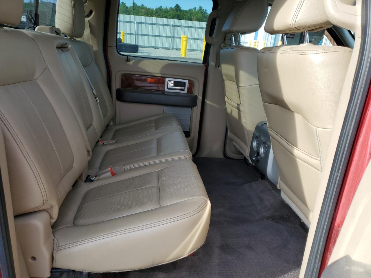 2010 Ford F150 Supercrew VIN: 1FTFW1EV3AKE39315 Lot: 81370995