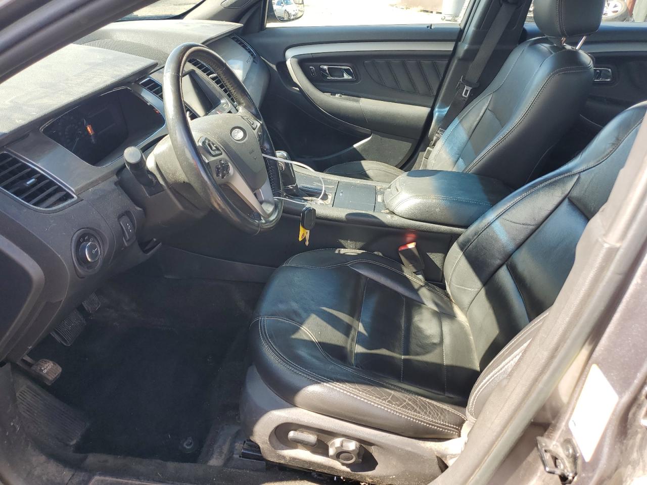 2013 Ford Taurus Sel VIN: 1FAHP2E96DG216259 Lot: 84374625