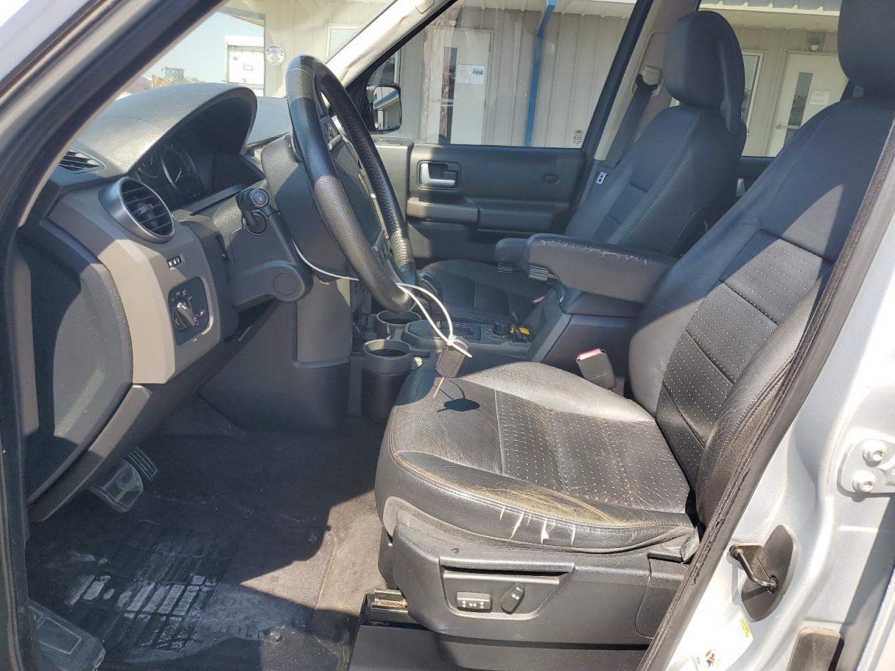 2006 Land Rover Lr3 Se VIN: SALAE25456A377920 Lot: 80761585