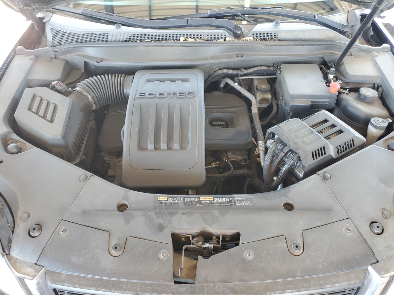 2015 GMC Terrain Sle VIN: 2GKALMEK3F6323508 Lot: 80964335