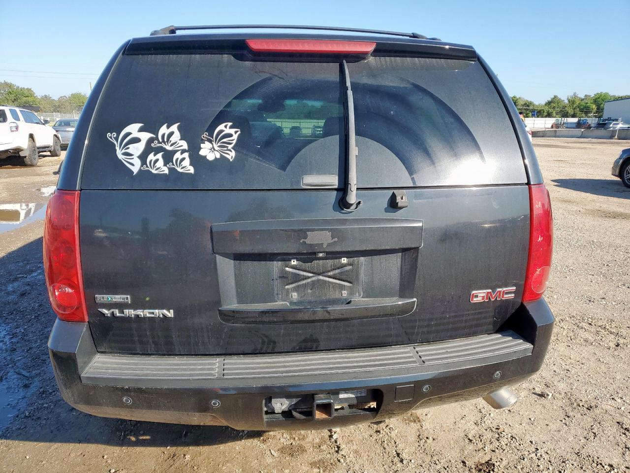 2010 GMC Yukon Slt VIN: 1GKMCCE36AR241740 Lot: 84279325