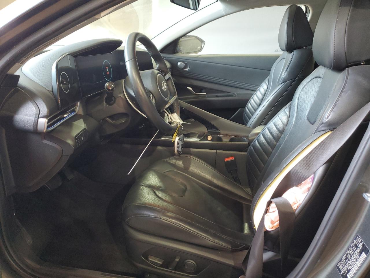 2024 Hyundai Elantra Limited VIN: KMHLP4DG7RU763870 Lot: 80475785