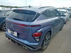 2025 HYUNDAI KONA N LINE S for sale at Copart PETERLEE
