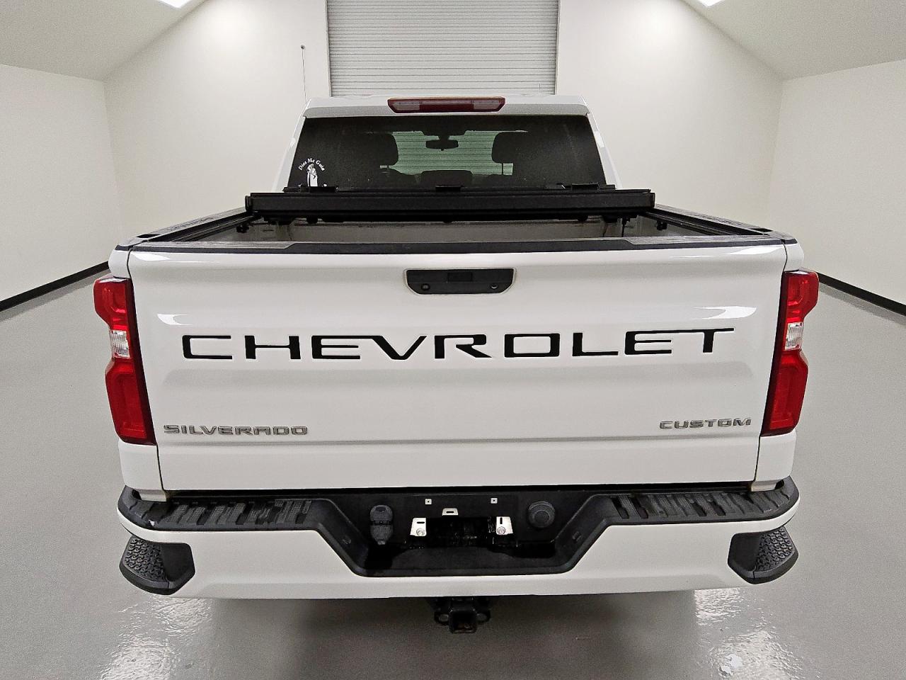 2020 Chevrolet Silverado C1500 Custom VIN: 3GCPWBEK9LG232356 Lot: 81489065