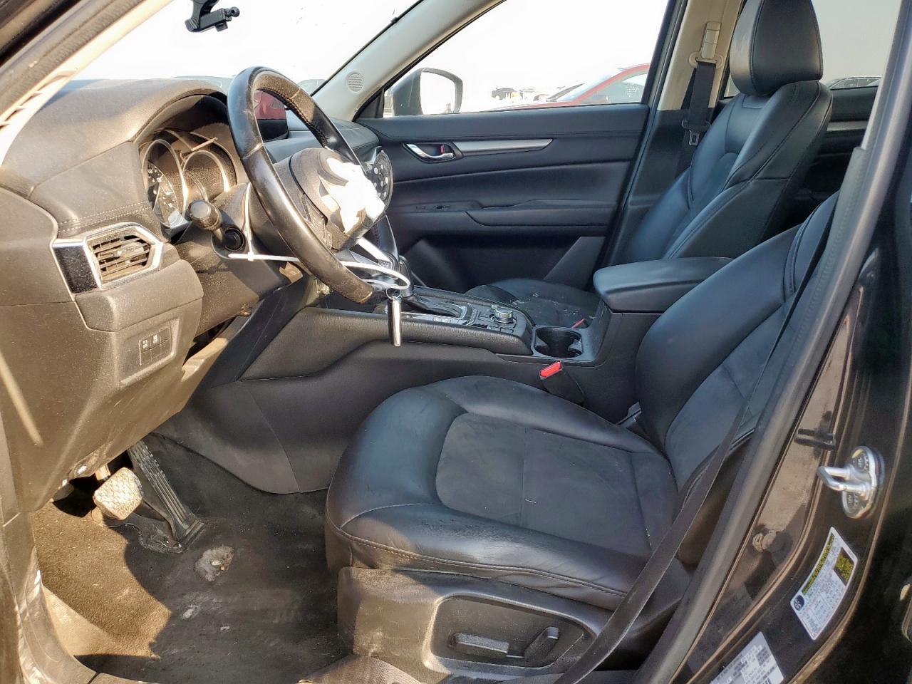 2020 Mazda Cx-5 Touring VIN: JM3KFACM2L0769347 Lot: 80555015